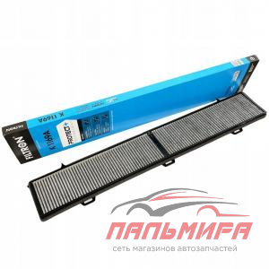 ФИЛЬТР САЛОННЫЙ LAK248 (УГОЛЬ) BMW E81 116I-130I 04-, E90 318I-335I 05- FILTRON FILTRO