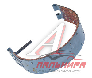 ЛЕНТА ТОРМОЗНАЯ Т-40 В СБОРЕ (07763)