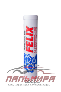 СМАЗКА УНИВЕРСАЛЬНАЯ СИНЯЯ "FELIX" (405ГР) ТУБА