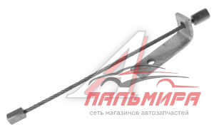 ТРОС БЛОКИРОВКИ КОРОТКИЙ МТЗ (02892)