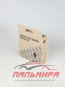 СВЕЧА ЗАЖИГАНИЯ RENAULT LOGAN (04-) 1.4I/1.6I/DUSTER (10-) 1.6I/2.0I (КМПЛ. 4ШТ) ST VSP0020