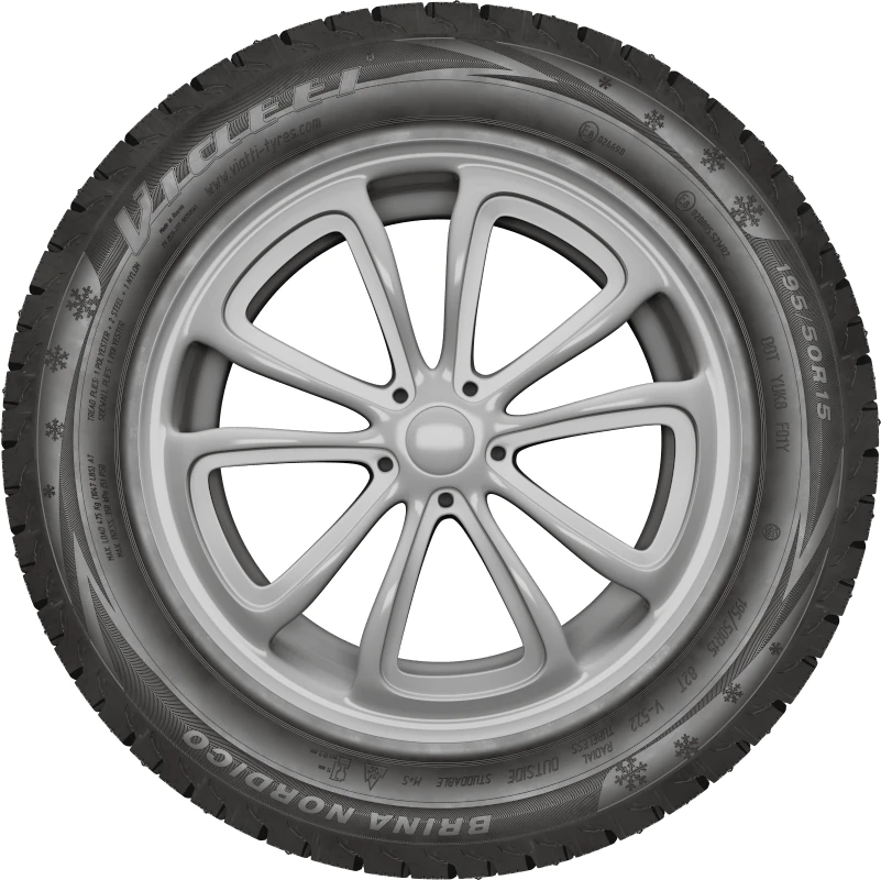 АВТОШИНА "VIATTI" BRINA NORDIKO V-522 215/60 R16 95T ШИП.