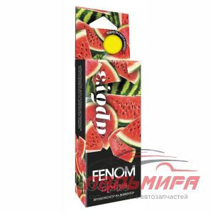 ОСВЕЖИТЕЛЬ НА ПЕЧКУ "FENOM" АРБУЗ