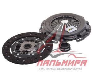 СЦЕПЛЕНИЕ В СБОРЕ (С ПОДШ.) POLO, GOLF, OCTAVIA, FABIA 1.6 KRAFTTECH