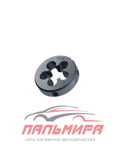 ПЛАШКА М14*1,5 D-38 ММ HSS4341 АВТОДЕЛО 40888	