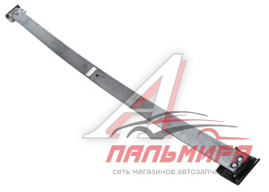 ЛИСТ № 2 РЕССОРЫ ЗАДНЕЙ для а/м ГАЗ-53А/ПАЗ