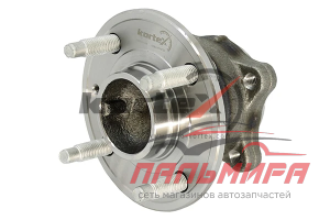СТУПИЦА С ПОДШИПНИКОМ CHEVROLET AVEO БЕЗ ABS