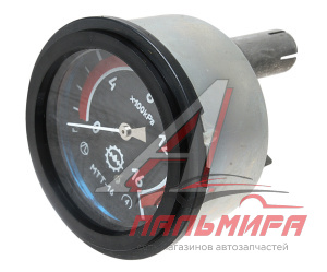 УКАЗАТЕЛЬ ДАВЛЕНИЯ МАСЛА МТЗ-100 16АТМ  МТТ-16 "ЭКРАН"