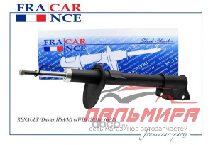 АМОРТИЗАТОР FCR210682