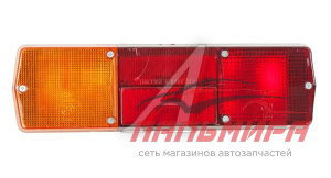 ФОНАРЬ ЗАДНИЙ ПРАВЫЙ 12V С/О ГАЗ ,ЗИЛ ТЕХАВТОСВЕТ
