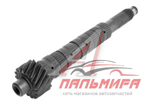 ВАЛ ВТОРИЧНЫЙ КПП ВАЗ 2112 (АВТОВАЗ)