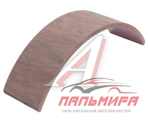НАКЛАДКА ТОРМОЗНАЯ ЗАДНЯЯ ЗИЛ-5301 БЫЧОК