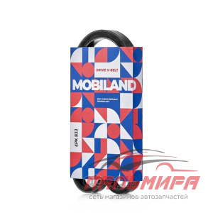 РЕМЕНЬ ПОЛИКЛИНОВОЙ 501240833 MOBILAND