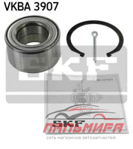 ПОДШИПНИК СТУПИЦЫ VKBA3907