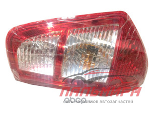 Фонарь задний левый Tiggo FL, Vortex Tingo FL (T11-3773010BA) *CHERY