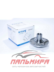 Ступица Nexia SOHC, Lanos 1,3-1,5 перед. (Arirang) (12)