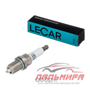 СВЕЧИ CHEVROLET AVEO 04, LACETTI 04, HONDA CIVIC 92, DAEWOO LANOS 97-20, NEXIA 97-16, M "LECAR"
