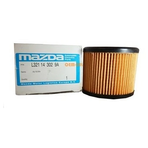 ФИЛЬТР МАСЛЯНЫЙ MAZDA 6 2.3 16V 02.07
