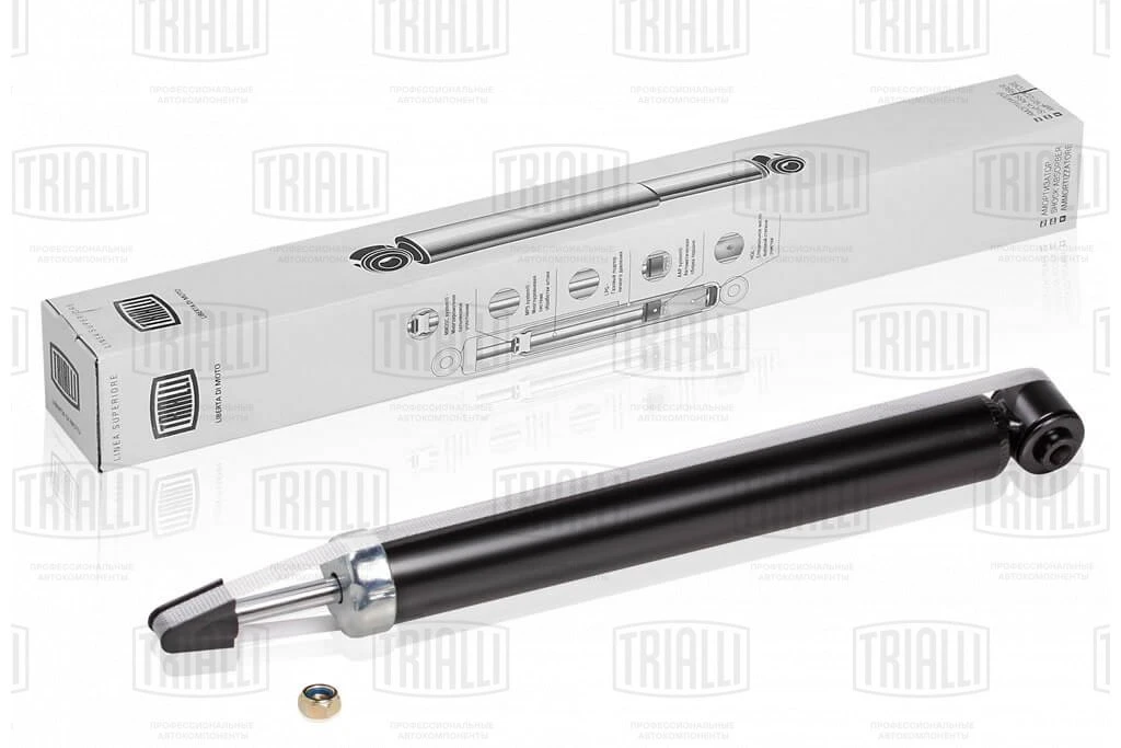 АМОРТИЗАТОР ЗАДН. ГАЗ. ДЛЯ А/М CHEVROLET COBALT (11-) (AG 05512)