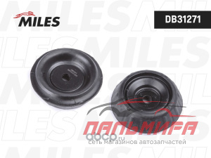 Опора амортизатора HYUNDAI SOLARIS 17-/KIA RIO 17- пер. MILES