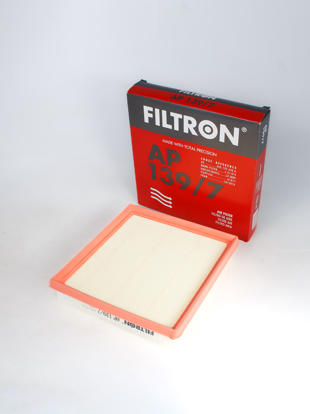 ФИЛЬТР ВОЗДУШНЫЙ AP1397
