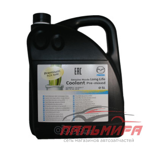 АНТИФРИЗ ЗЕЛЕНЫЙ LONG LIFE COOLANT FL22 (5 Л)