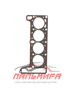 ПРОКЛАДКА ГБЦ ВАЗ-2101-07/2121 (79.0) "LECAR"