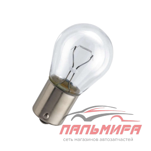 ЛАМПА P21/5W 12V 21/5W 1616431380 "EUROREPAR"