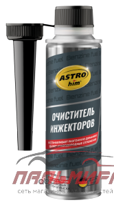 ОЧИСТИТЕЛЬ ИНЖЕКТОРОВ "АСТРОХИМ" (300 МЛ.) АС-170