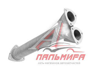 МЕТАЛЛОРУКАВ МАЗ В СБОРЕ МВС