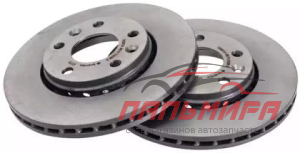 ДИСК ТОРМОЗНОЙ BREMBO 09A72711