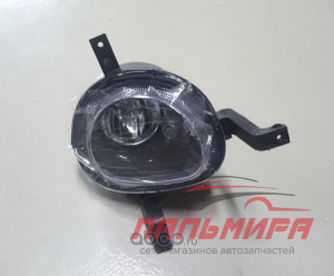 ФАРА ПРОТИВОТУМАННАЯ ПЕРЕДНЯЯ ЛЕВАЯ CHERY S18D