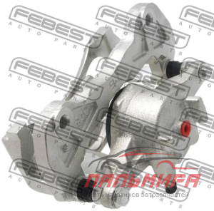 СУППОРТ ТОРМОЗНОЙ ПЕРЕДНИЙ ЛЕВЫЙ  FEBEST 0477KB4FLH