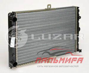 РАДИАТОР ОХЛАЖДЕНИЯ 2301-1301012-20