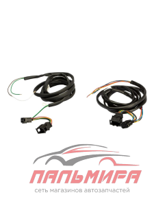ЖГУТ ПРОВОДОВ С РОЗЕТКОЙ К ТСУ ВАЗ-2123 CHEVROLET NIVA 2002-