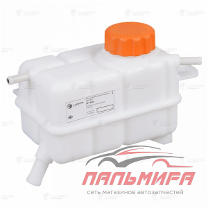 Бачок расширительный Chevrolet Aveo LET 0581 LUZAR