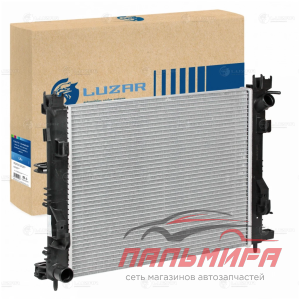 Радиатор охлаждения  Лада Vesta Sport (18-)/Vesta (15-) 1.8i A/C+