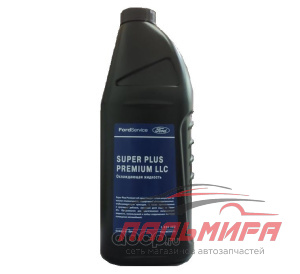 АНТИФРИЗ КРАСНЫЙ 1Л. SUPER PLUS WSS-M97B44-D