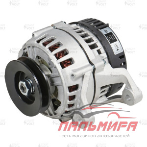 ГЕНЕРАТОР ПАЗ-3205 ДВ. ЗМЗ-5234.10 (120A) "STARTVOLT"