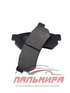 Колодки тормозные дисковые задние GK0448 CTR