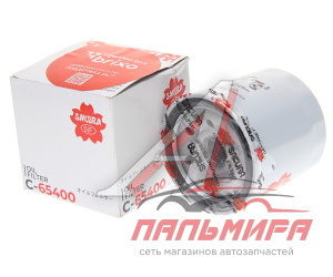 ФИЛЬТР МАСЛЯНЫЙ SAKURA C65400 CHEVROLET AVEO