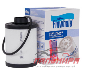 ФИЛЬТР ТОПЛИВНЫЙ PF607