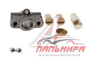 НАКИДКА НА СПИНКУ СИДЕНЬЯ ЧЕРНАЯ DAT 014