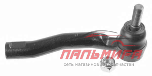 НАКОНЕЧНИК РУЛЕВОЙ ТЯГИ ПРАВ TOYOTA: COROLLA 97-02, COROLLA 02-, COROLLA VERSO 01-04