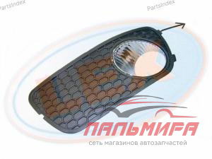 РЕШЕТКА БАМПЕРА ПРОТИВОТУМАННОЙ ФАРЫ ЛЕВАЯ