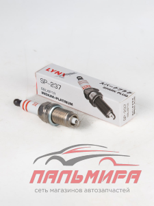 Свеча зажигания Ir+Pt 6BLXIP1R LYNXauto SP-237
