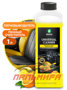 112100 ОЧИСТИТЕЛЬ САЛОНА UNIVERSAL CLEANER (1Л) GRASS/12 ШТ