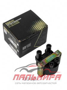 КАТУШКА ЗАЖИГАНИЯ "МЗАТЭ-2" ГАЗ 406/409 ДВ. METALPART
