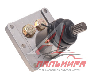МЕХАНИЗМ ПЕРЕКЛЮЧЕНИЯ ПЕРЕДАЧ УАЗ-3163/2363 Пикап/Карго/2360 Профи, КПП DYMOS (УАЗ)