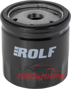ФИЛЬТР МАСЛЯНЫЙ FORD FOCUS I,II,III 98-, FUSION 02-, MONDEO 1.6 07-; VOLVO C30 06-, S40 04- ROLF